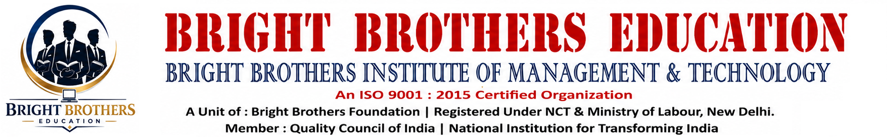 BRIGHT BROTHERS EDUCATION
