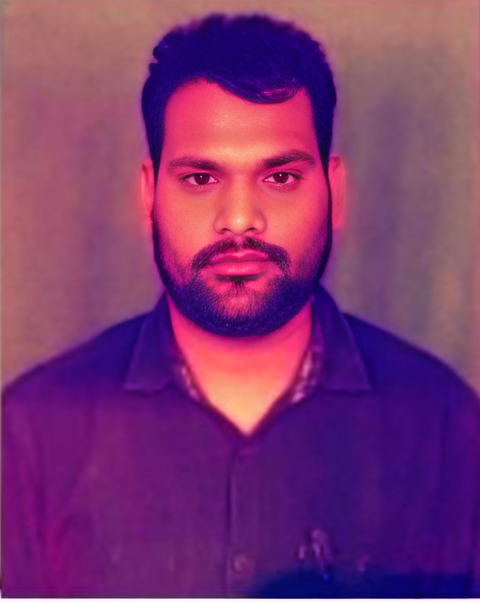 Vipin Kumar Singh