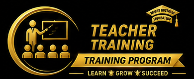 Teacher Training