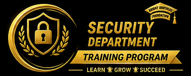 Security Department
