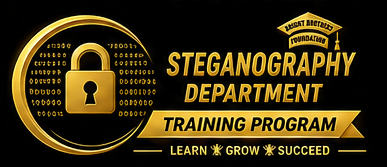 Steganography Department